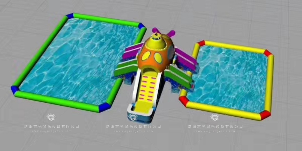 双桥深海潜艇设计图